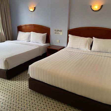 New Caspian Hotel Ipoh Exterior photo