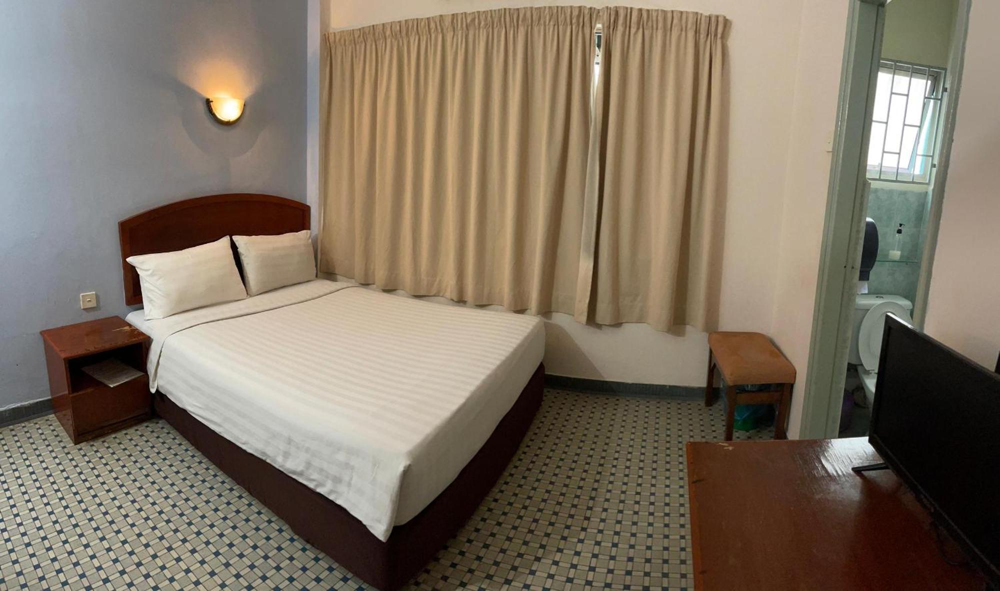 New Caspian Hotel Ipoh Exterior photo