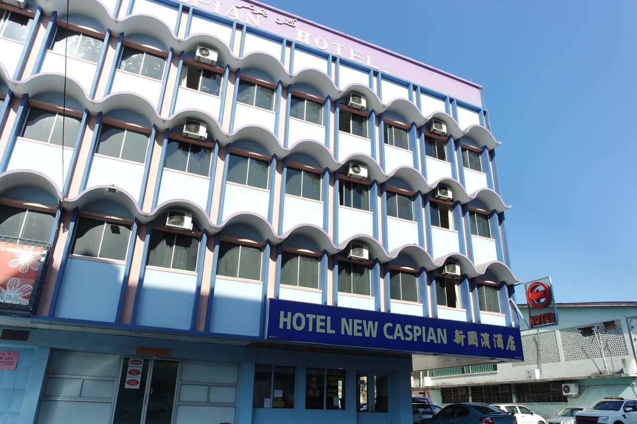 New Caspian Hotel Ipoh Exterior photo