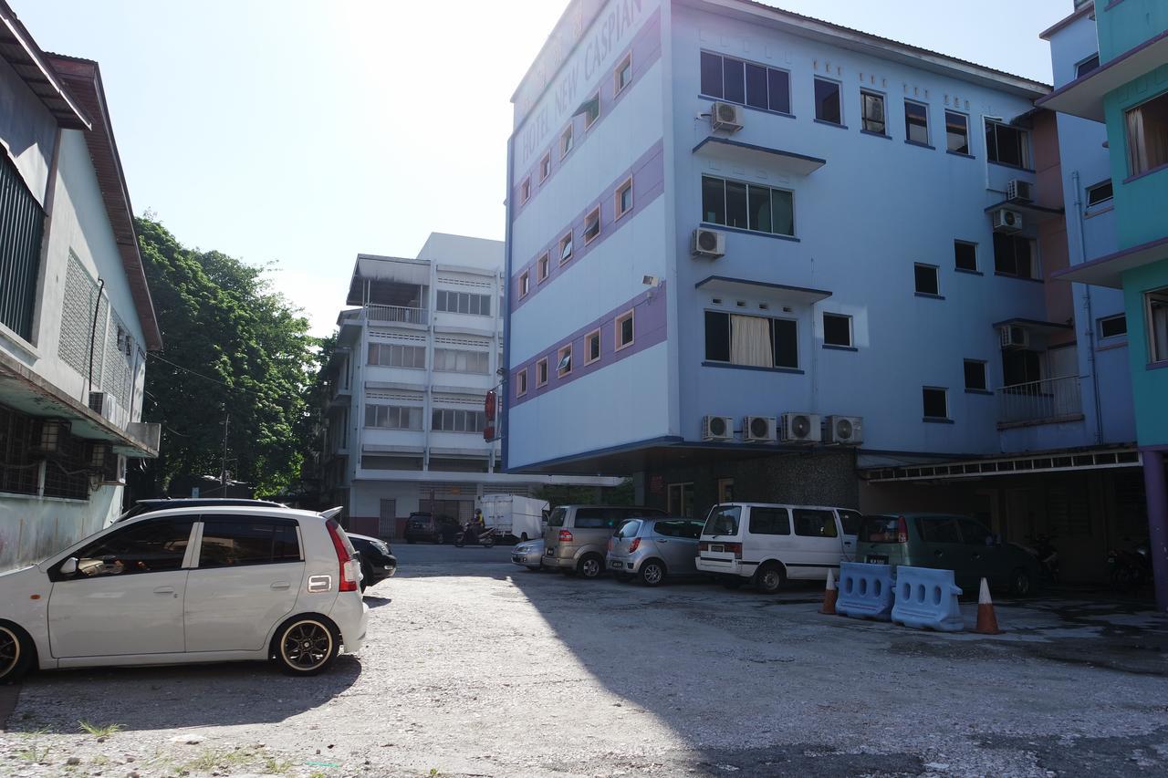 New Caspian Hotel Ipoh Exterior photo