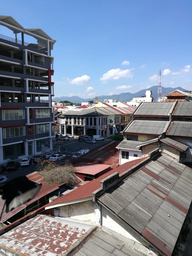 New Caspian Hotel Ipoh Exterior photo